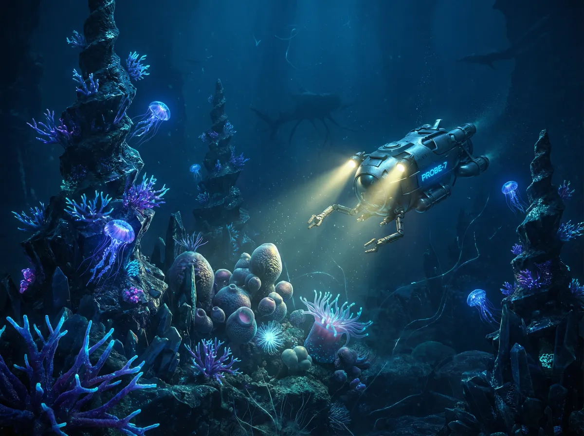 深海海沟探测器搜索 - 大智慧5.0经典版